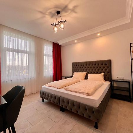 Durmaz Hotel Hanovre Extérieur photo