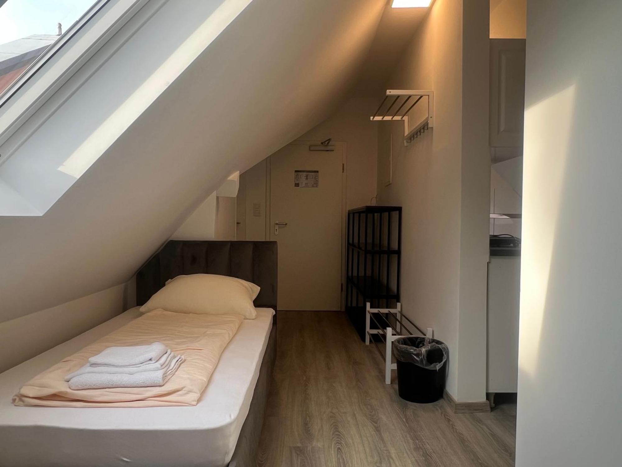 Durmaz Hotel Hanovre Extérieur photo