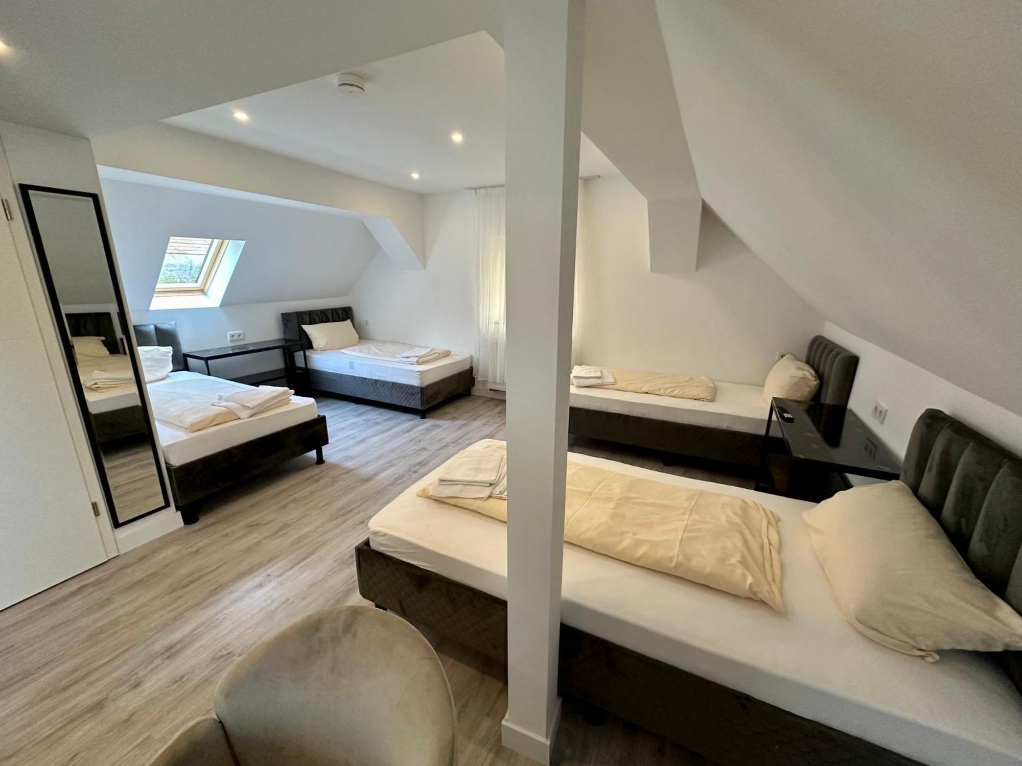 Durmaz Hotel Hanovre Extérieur photo