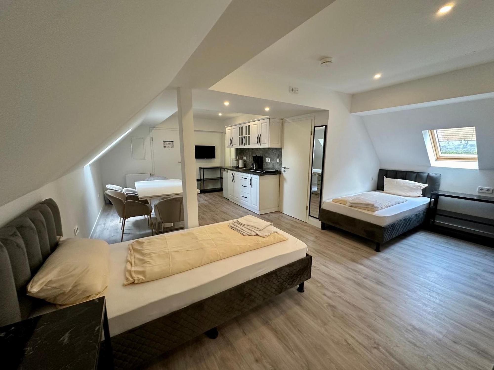 Durmaz Hotel Hanovre Extérieur photo