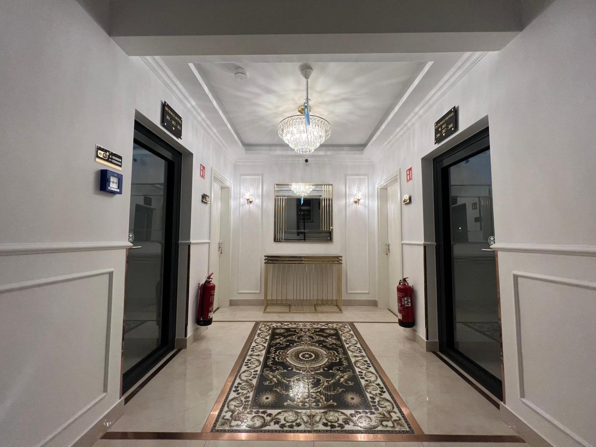 Durmaz Hotel Hanovre Extérieur photo