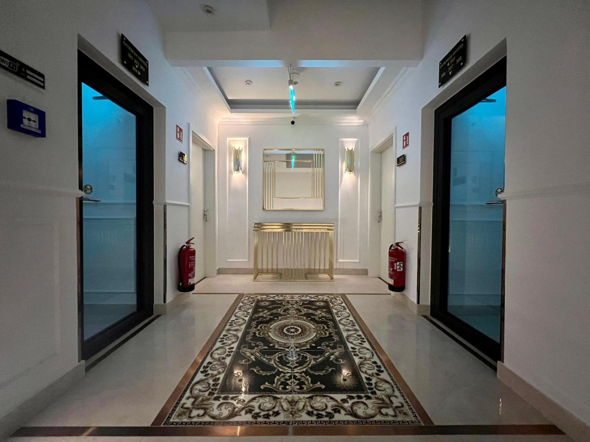 Durmaz Hotel Hanovre Extérieur photo