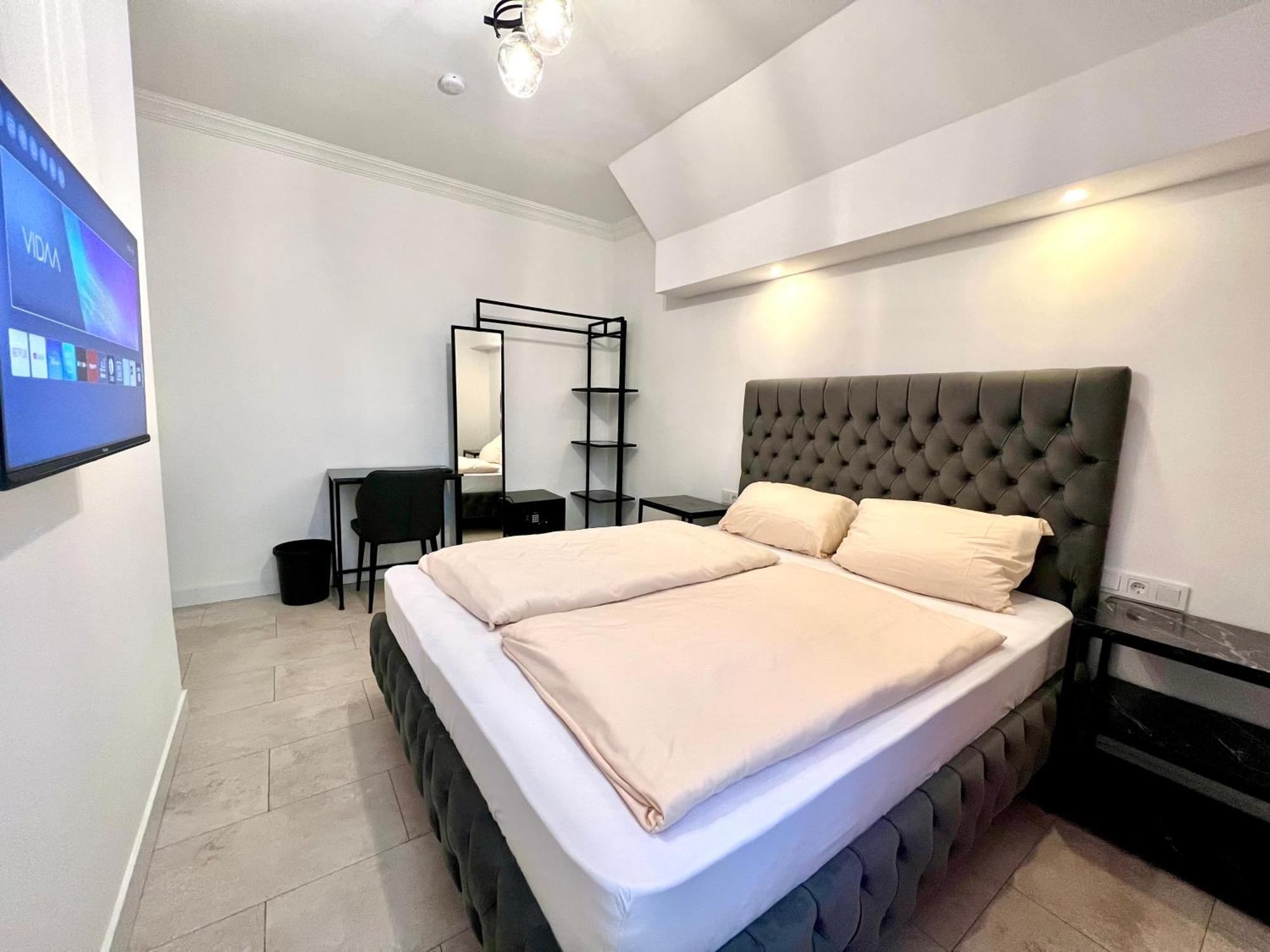 Durmaz Hotel Hanovre Extérieur photo