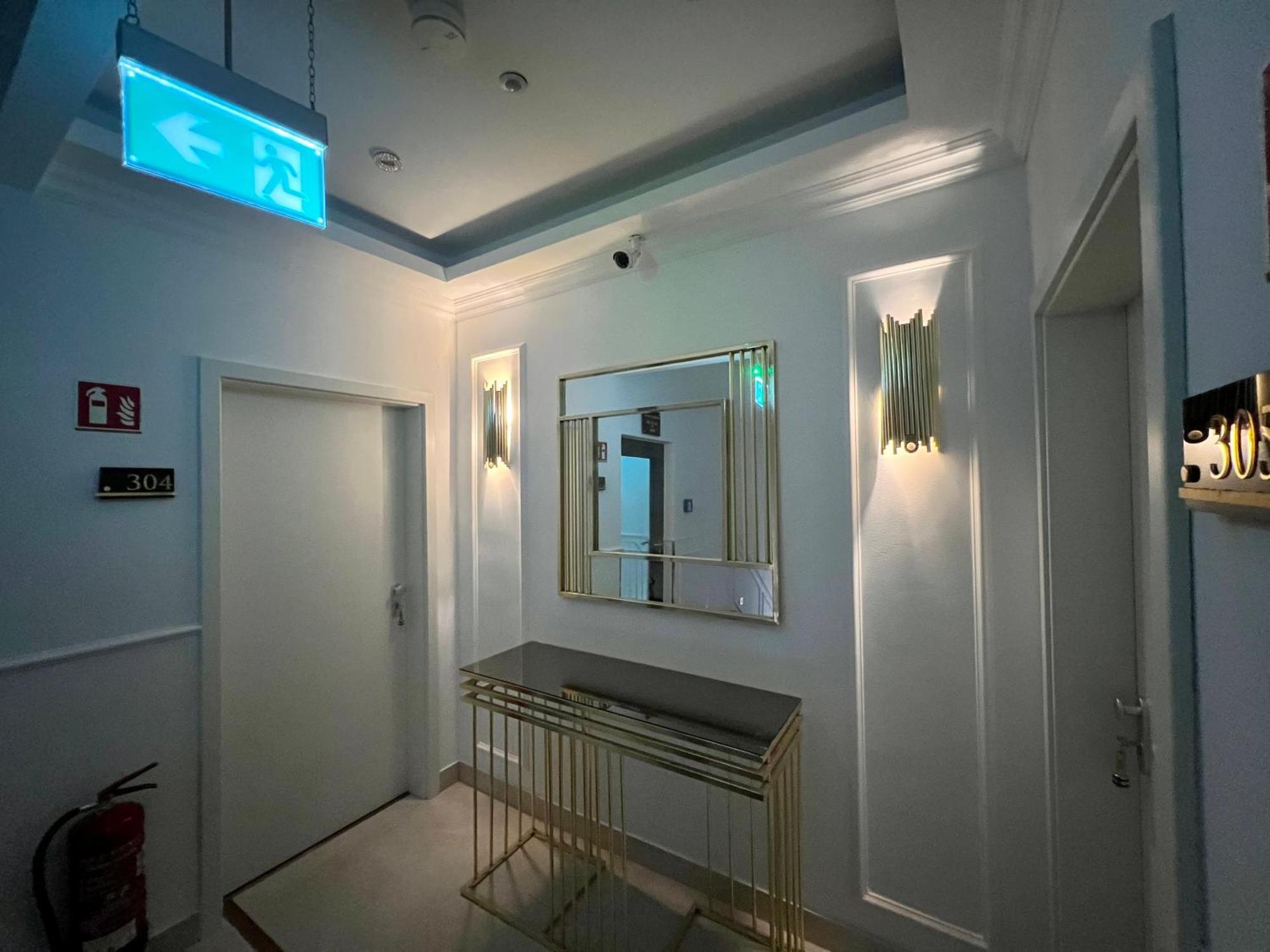 Durmaz Hotel Hanovre Extérieur photo