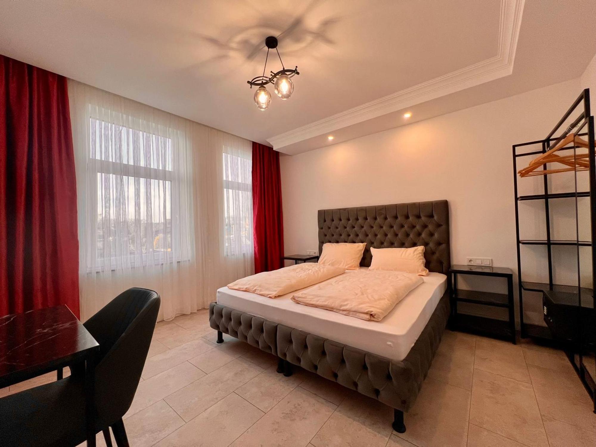 Durmaz Hotel Hanovre Extérieur photo