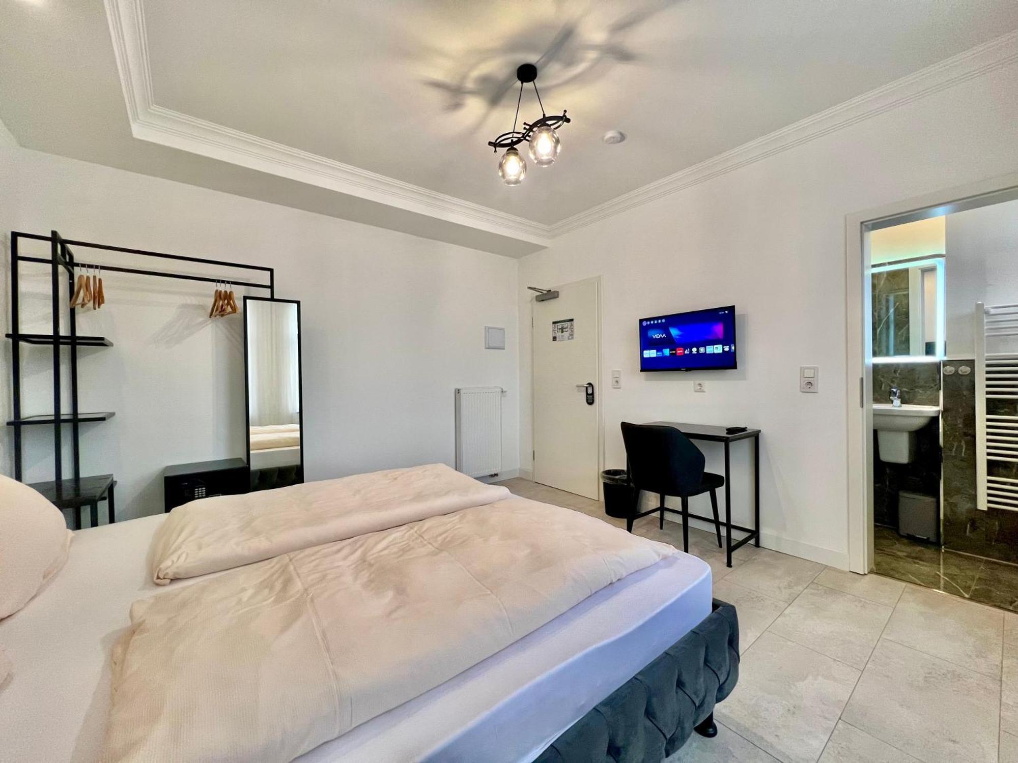 Durmaz Hotel Hanovre Extérieur photo