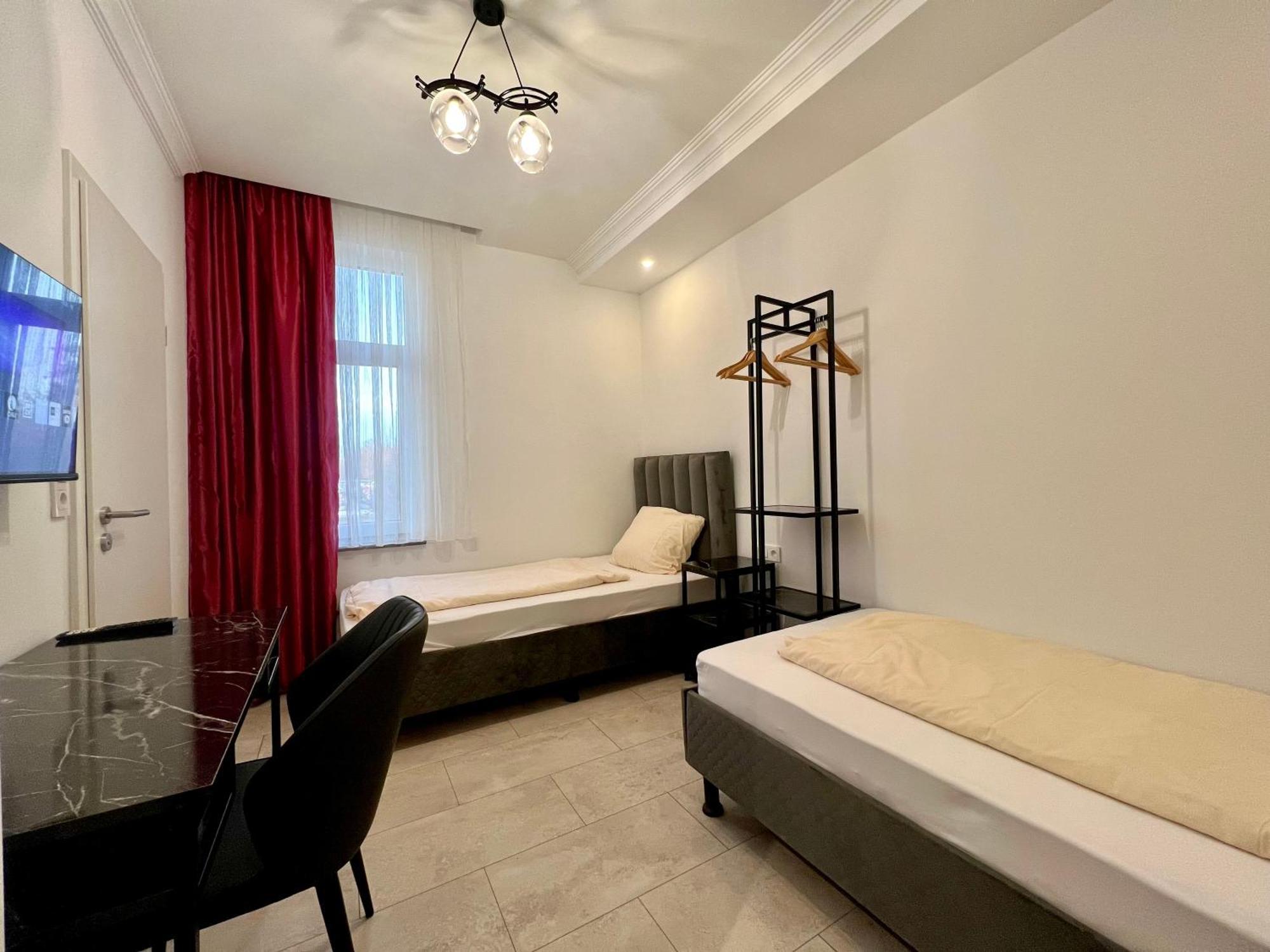 Durmaz Hotel Hanovre Extérieur photo